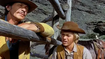 Задник до фільму "Valdez, il mezzosangue" #471962