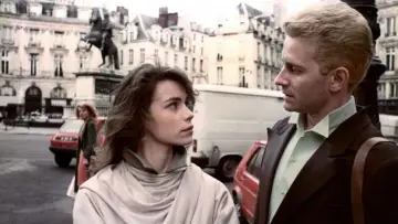 Задник до фильму"La Femme publique" #849501