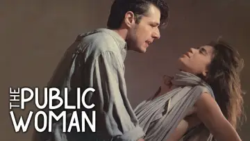 Задник до фильму"La Femme publique" #849505