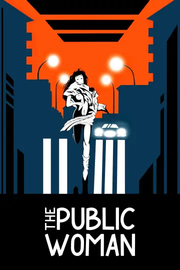 Постер до фильму"La Femme publique" #849517