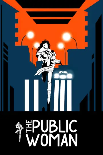 Постер до фильму"La Femme publique" #849518