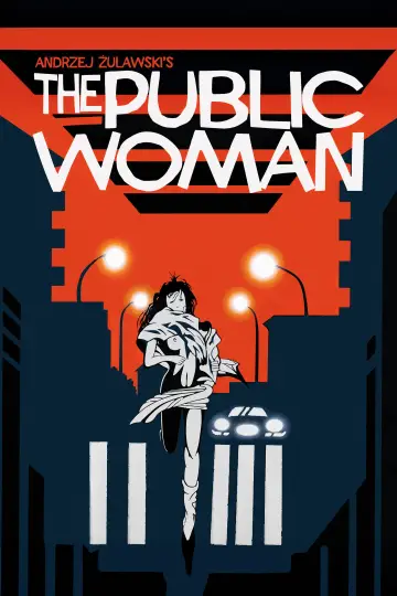 Постер до фильму"La Femme publique" #849524