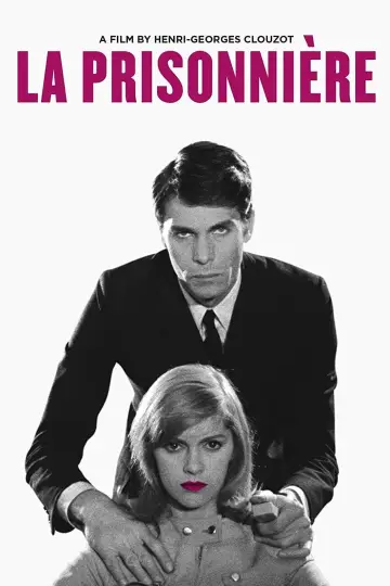 Постер до фильму"La Prisonnière" #1135517