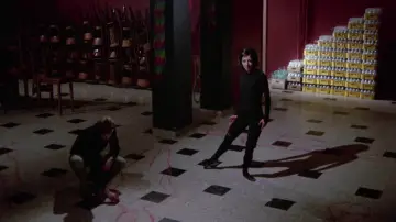 Задник до фильму"Passi di danza su una lama di rasoio" #922326