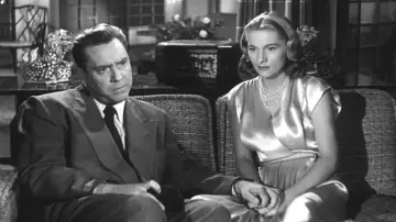 Задник до фильму"The Bigamist" #1113313