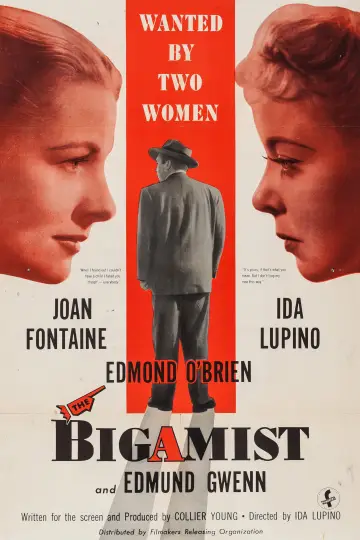 Постер до фильму"The Bigamist" #1113317