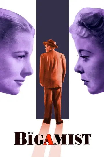 Постер до фильму"The Bigamist" #1113320