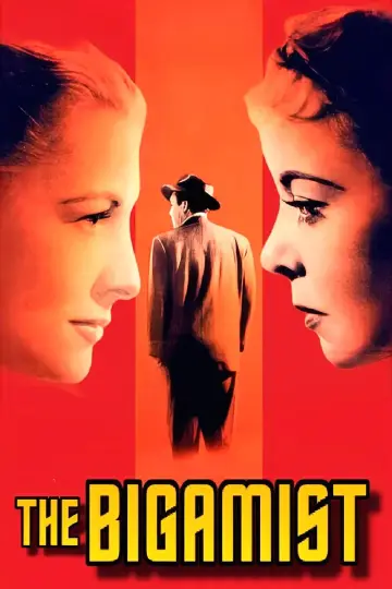 Постер до фильму"The Bigamist" #1113321