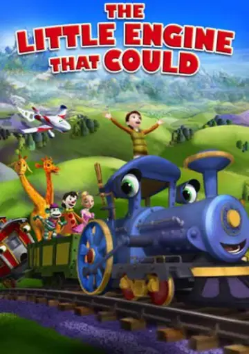 Постер до фильму"The Little Engine That Could" #147312