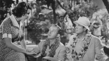 Задник до фильму"Waikiki Wedding" #1158637