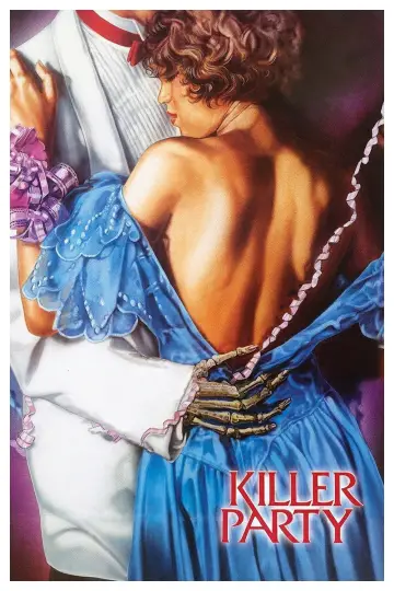 Постер до фильму"Killer Party" #685413