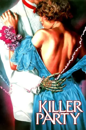 Постер до фильму"Killer Party" #685416