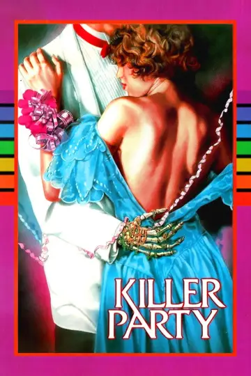 Постер до фильму"Killer Party" #685420