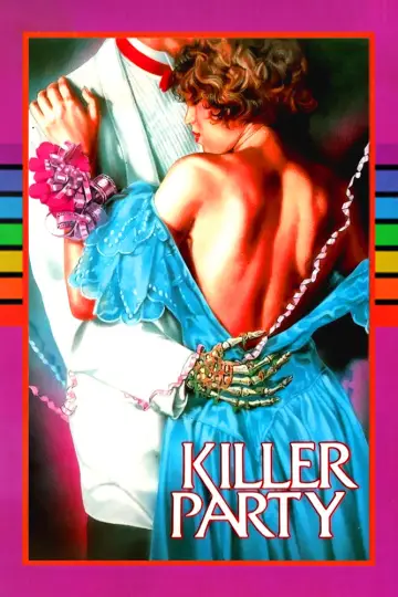 Постер до фильму"Killer Party" #685425