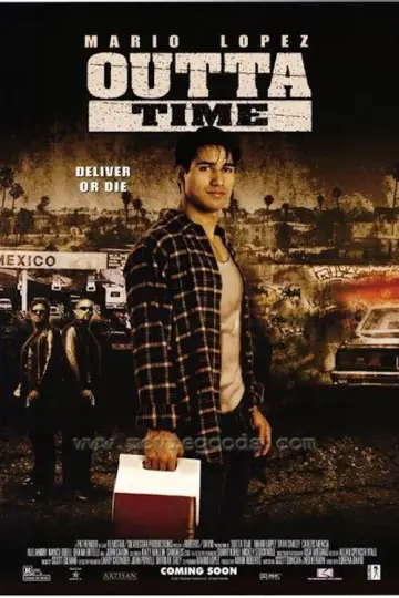 Постер до фільму "Outta Time" #1527094