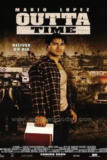 Постер до фільму "Outta Time" #1792020