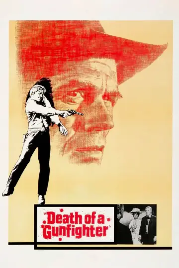 Постер до фільму "Death of a Gunfighter" #1768820