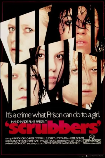 Постер до фільму "Scrubbers" #1145347