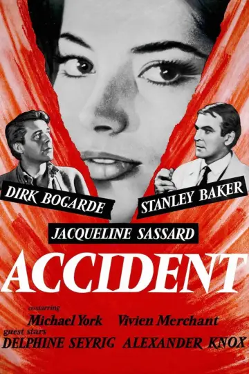 Постер до фильму"Accident" #1119657