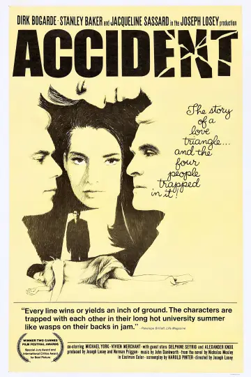 Постер до фильму"Accident" #1119660