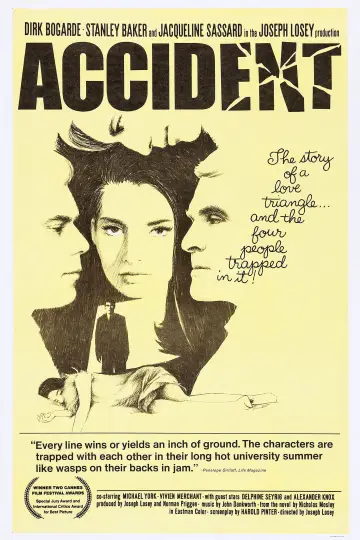 Постер до фильму"Accident" #1119665