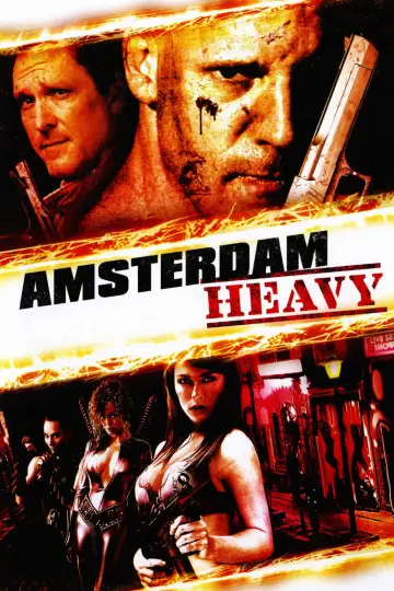 Постер до фильму"Amsterdam Heavy" #1145813