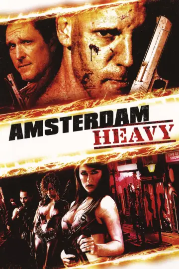 Постер до фильму"Amsterdam Heavy" #1145814