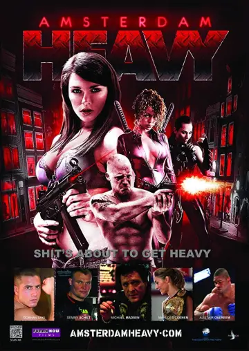 Постер до фильму"Amsterdam Heavy" #1145817