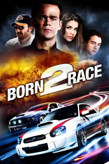 Постер до фильму"Born to Race" #147514