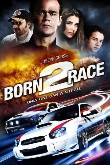 Постер до фильму"Born to Race" #147515