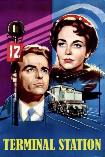 Постер до фильму"Stazione Termini" #1113442