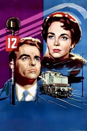 Постер до фильму"Stazione Termini" #1113444