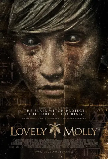 Постер до фильму"Lovely Molly" #1107027