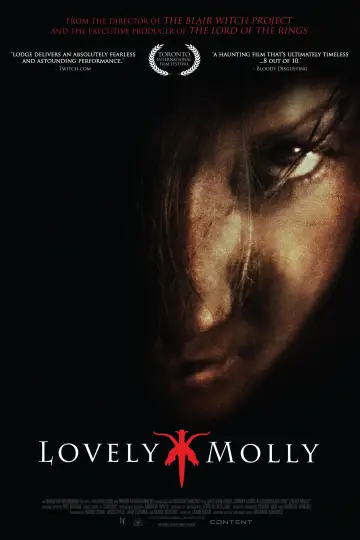 Постер до фильму"Lovely Molly" #1107029