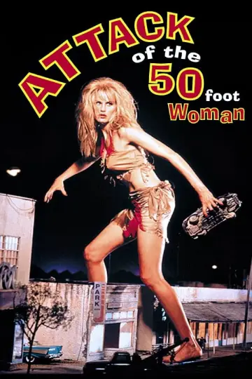 Постер до фільму "Attack of the 50 Ft. Woman" #1869176
