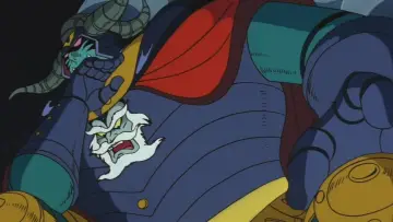 Задник до фільму "マジンガーZ対暗黒大将軍" #731983