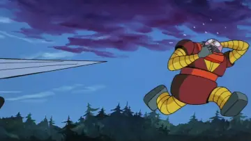 Задник до фільму "マジンガーZ対暗黒大将軍" #731985