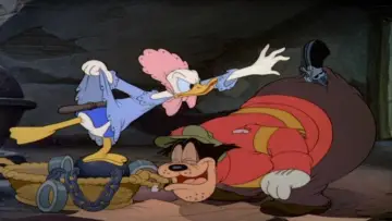 Задник до фільму "Officer Duck" #639842