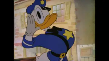 Задник до фільму "Officer Duck" #639846