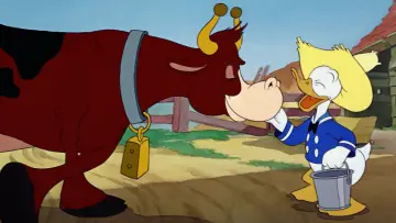Задник до фильму"Old MacDonald Duck" #744680
