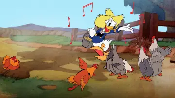 Задник до фильму"Old MacDonald Duck" #744685