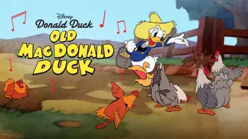 Задник до фильму"Old MacDonald Duck" #744686