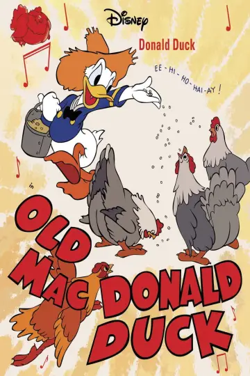 Постер до фильму"Old MacDonald Duck" #744693