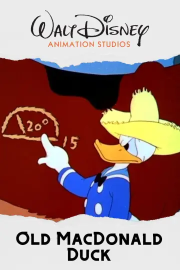 Постер до фильму"Old MacDonald Duck" #744694