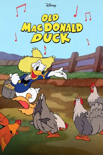 Постер до фильму"Old MacDonald Duck" #744696