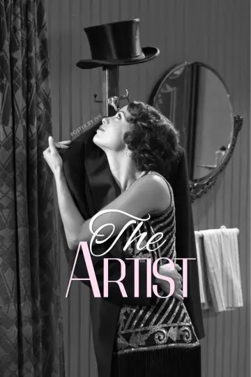 Постер до фильму"Артист" #1160231