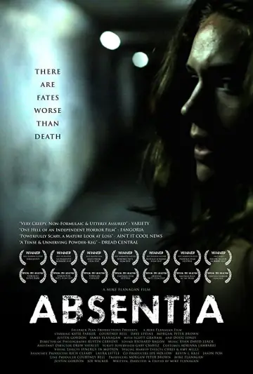 Постер до фильму"Absentia" #743752