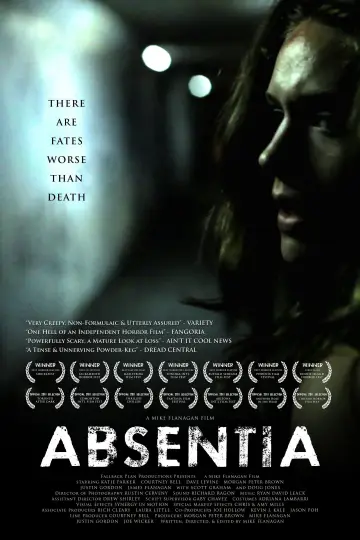 Постер до фильму"Absentia" #743754