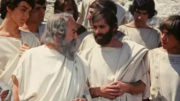 Задник до фільму "Socrate" #1928974