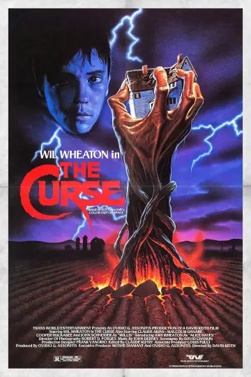 Постер до фільму "The Curse" #1045772